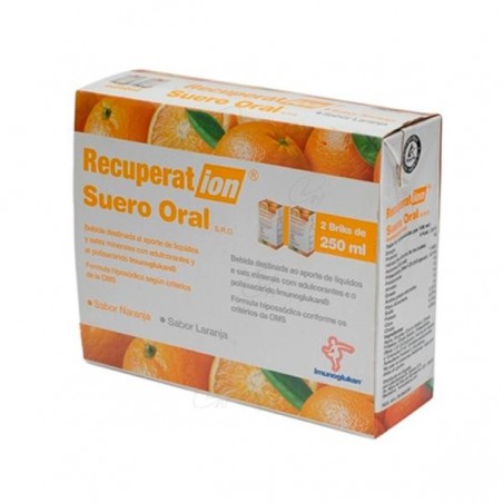 Comprar recuperat-ion suero oral s.r.o.