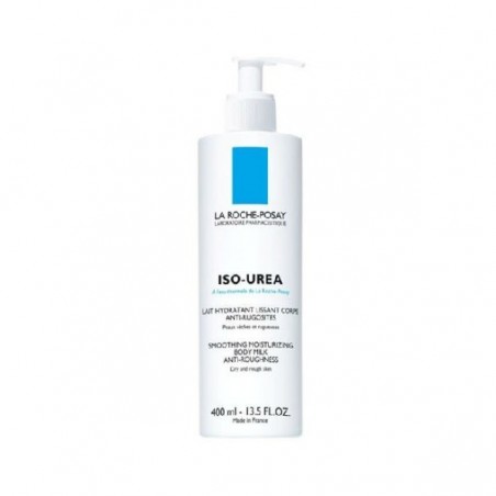 Comprar ISO-UREA LECHE CORPORAL 15% 400 ML al mejor precio en Farmacia4Estaciones, tu farmacia online Comprar ISO-UREA LECHE CORPORAL 15% 400 ML