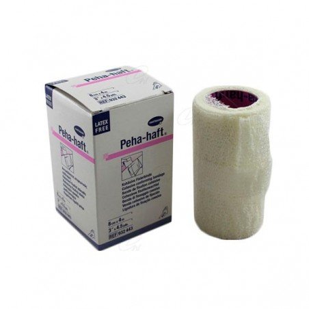 Comprar VENDA ELASTICA COHESIVA al mejor precio en Farmacia4Estaciones, tu farmacia online Comprar VENDA ELASTICA COHESIVA