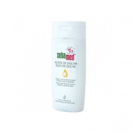 Comprar SEBAMED ACEITE DUCHA 200 ML al mejor precio en Farmacia4Estaciones, tu farmacia online Comprar SEBAMED ACEITE DUCHA 200 ML