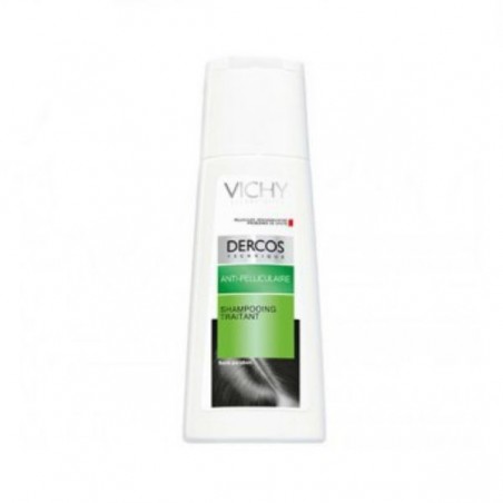 Comprar DERCOS ANTICASPA SECA 200 ML al mejor precio en Farmacia4Estaciones, tu farmacia online Comprar DERCOS ANTICASPA SECA 200 ML