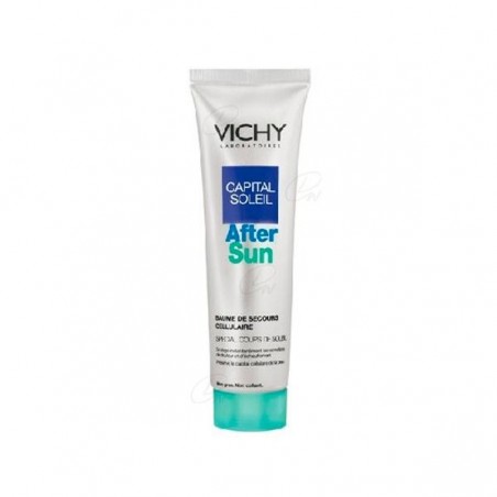 Comprar APRES SOLEIL 100 ML TUBO al mejor precio en Farmacia4Estaciones, tu farmacia online Comprar APRES SOLEIL 100 ML TUBO