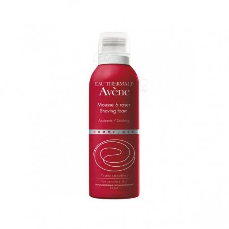 Comprar avene espuma de afeitar 50 ml