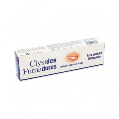 Comprar clysiden fumadores pasta 75 ml