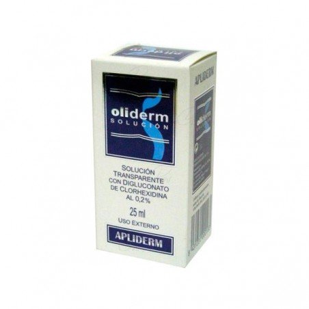 Comprar OLIDERM SOLUCIÓN 25 ML al mejor precio en Farmacia4Estaciones, tu farmacia online Comprar OLIDERM SOLUCIÓN 25 ML