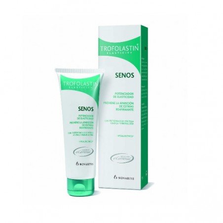 Comprar TROFOLASTIN SENOS al mejor precio en Farmacia4Estaciones, tu farmacia online Comprar TROFOLASTIN SENOS