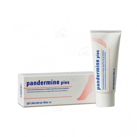 Comprar pandermine pies 100 ml