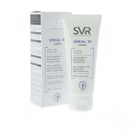 Comprar XERIAL 30 CREME EMULSIÓN CORPORAL 100 ML al mejor precio en Farmacia4Estaciones, tu farmacia online Comprar XERIAL 30 CREME EMULSIÓN CORPORAL 100 ML