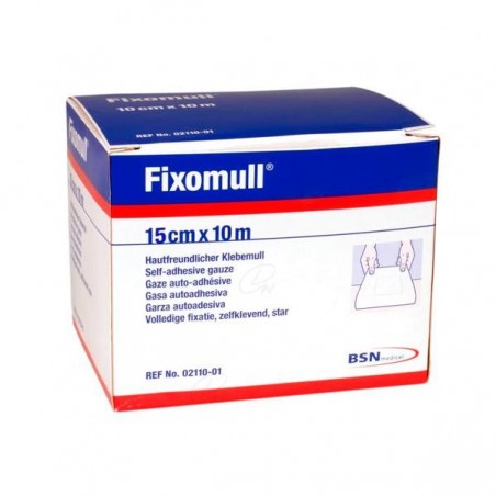 Comprar fixomull gasa autoadhesiva