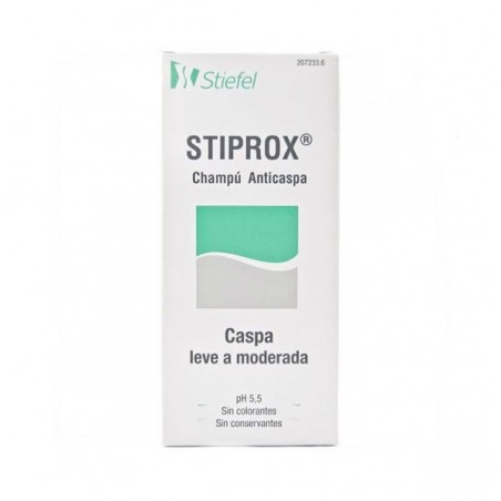Comprar STIPROX 1 % CHAMPÚ ANTICASPA 100 ML