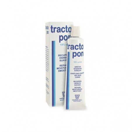 Comprar TRACTOPON CREMA 15% UREA 75 ML al mejor precio en Farmacia4Estaciones, tu farmacia online Comprar TRACTOPON CREMA 15% UREA 75 ML