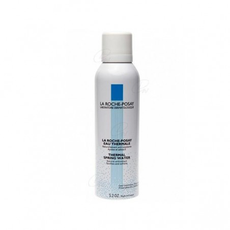 Comprar AGUA TERMAL 300 ML LA ROCHE POSAY al mejor precio en Farmacia4Estaciones, tu farmacia online Comprar AGUA TERMAL 300 ML LA ROCHE POSAY