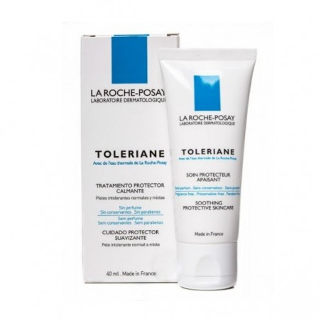 Comprar TOLERIANE CREMA 40 ML al mejor precio en Farmacia4Estaciones, tu farmacia online Comprar TOLERIANE CREMA 40 ML