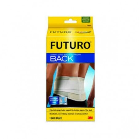 Comprar faja lumbar estibilz futuro t - s/m