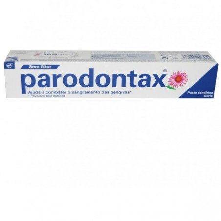 Comprar PARODONTAX ORIGINAL PASTA 75 ML al mejor precio en Farmacia4Estaciones, tu farmacia online Comprar PARODONTAX ORIGINAL PASTA 75 ML