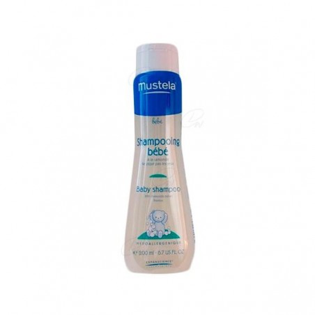 Comprar mustela champú infantil 200 ml