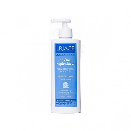 Comprar uriage 1er lait 400 ml