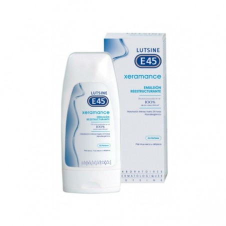 Comprar xeramance emulsión reestructurante sin perfume 400 ml