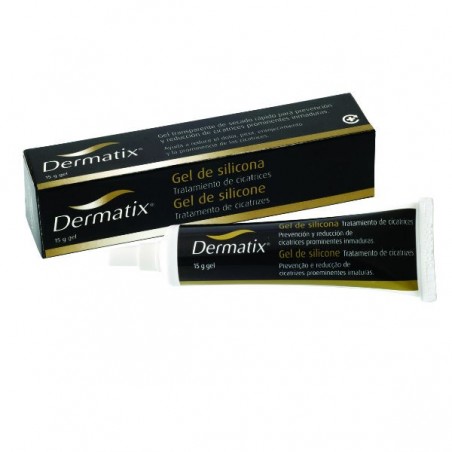 Comprar DERMATIX GEL 15 G al mejor precio en Farmacia4Estaciones, tu farmacia online Comprar DERMATIX GEL 15 G