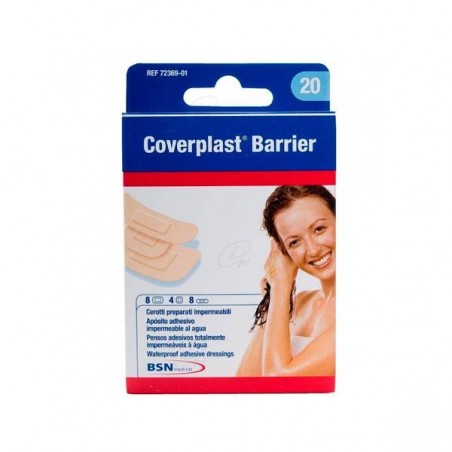 Comprar coverplast barrier