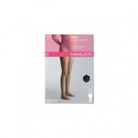 Comprar panty comp normal 140 den embarazada negro t - extgde