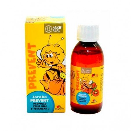 Comprar PREVENT JARABE al mejor precio en Farmacia4Estaciones, tu farmacia online Comprar PREVENT JARABE