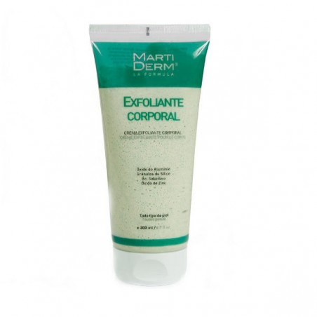 Comprar crema exfoliante corporal 200 ml al mejor precio en Farmacia4Estaciones, tu farmacia online Comprar crema exfoliante corporal 200 ml
