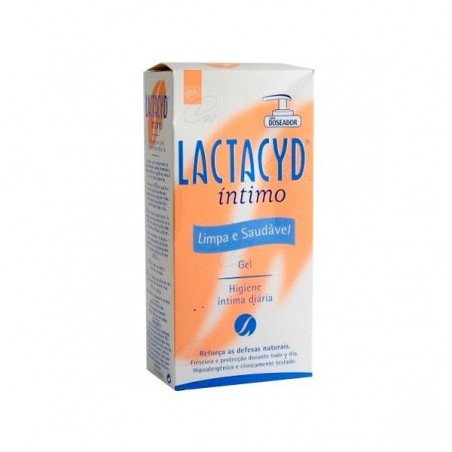 Comprar LACTACYD GEL ÍNTIMO 200 ML al mejor precio en Farmacia4Estaciones, tu farmacia online Comprar LACTACYD GEL ÍNTIMO 200 ML