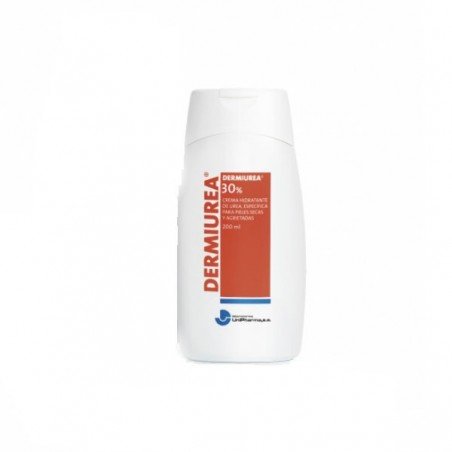 Comprar DERMIUREA UREA 30% 200 ML al mejor precio en Farmacia4Estaciones, tu farmacia online Comprar DERMIUREA UREA 30% 200 ML