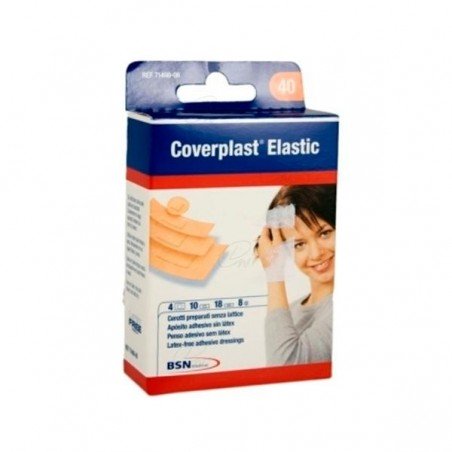 Comprar COVERPLAST ELASTIC al mejor precio en Farmacia4Estaciones, tu farmacia online Comprar COVERPLAST ELASTIC