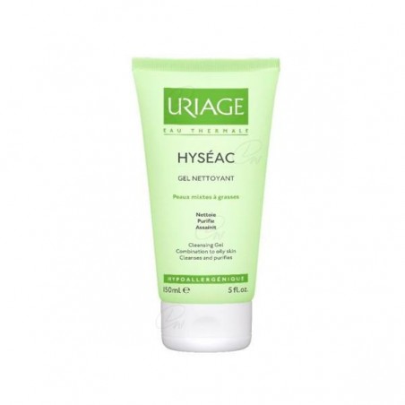 Comprar hyseac gel limpiador 150 ml