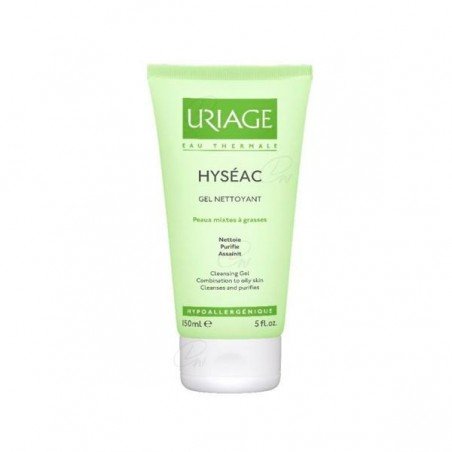 Comprar HYSEAC GEL LIMPIADOR 150 ML al mejor precio en Farmacia4Estaciones, tu farmacia online Comprar HYSEAC GEL LIMPIADOR 150 ML