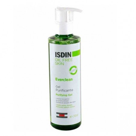 Comprar EVERCELAN GEL PURIF 240 ML al mejor precio en Farmacia4Estaciones, tu farmacia online Comprar EVERCELAN GEL PURIF 240 ML