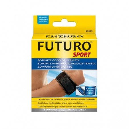 Comprar soprote codo de tenis futuro t - única