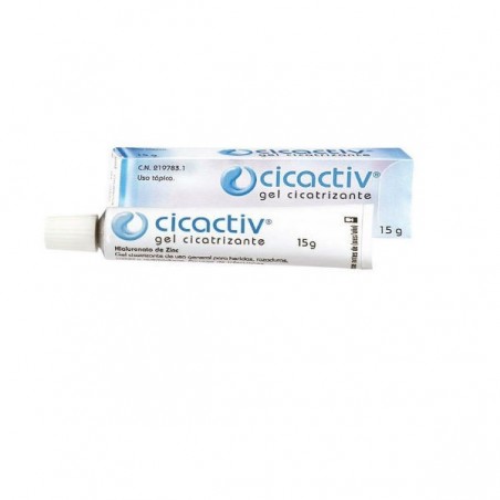 Comprar cicactiv gel 15 g