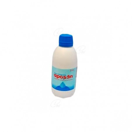 Comprar aposán agua oxigenada 17 vol 250 ml