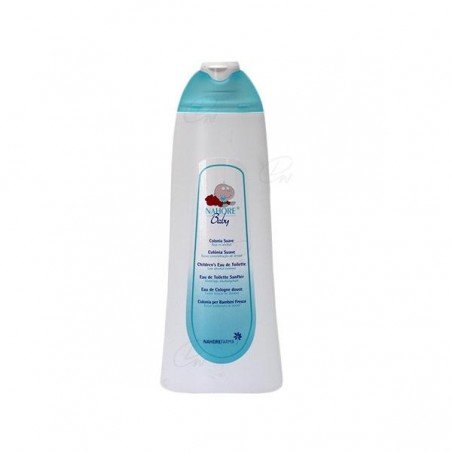Comprar NAHORE BABY COLONIA SUAVE INFANTIL al mejor precio en Farmacia4Estaciones, tu farmacia online Comprar NAHORE BABY COLONIA SUAVE INFANTIL
