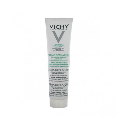 Comprar vichy depilatorio crema dermotolerancia 150 ml