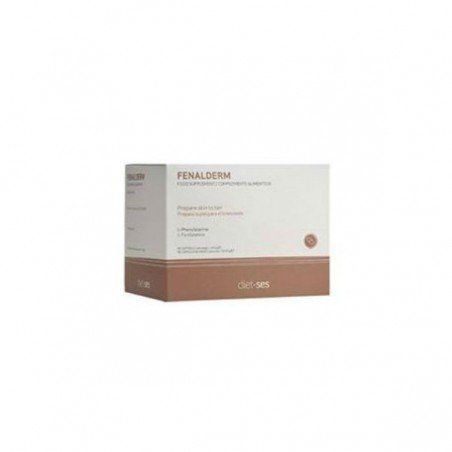 Comprar FENALDERM 90 CAPS al mejor precio en Farmacia4Estaciones, tu farmacia online Comprar FENALDERM 90 CAPS