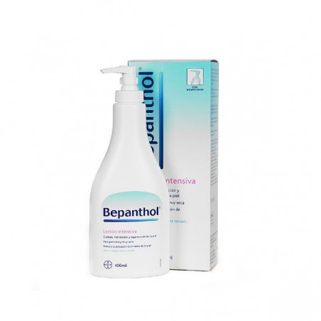 Comprar bepanthol loción intensiva 400 ml