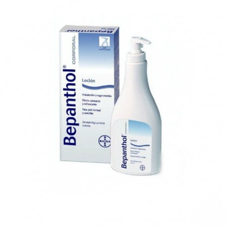 Comprar bepanthol loción 400 ml