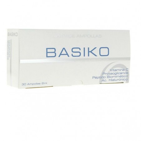 Comprar basiko tratamiento antiarrugas 30 amp 2 ml
