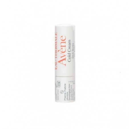 Comprar avene stick labial al cold cream 4 g