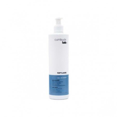 Comprar CUMLAUDE TOPYLAUDE GEL DE BAÑO 400 ML al mejor precio en Farmacia4Estaciones, tu farmacia online Comprar CUMLAUDE TOPYLAUDE GEL DE BAÑO 400 ML