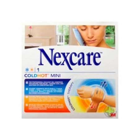 Comprar NEXCARE FRIO / CALOR al mejor precio en Farmacia4Estaciones, tu farmacia online Comprar NEXCARE FRIO / CALOR