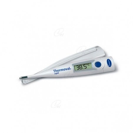 Comprar TERMOMETRO DIGITAL THERMOVAL RAPID al mejor precio en Farmacia4Estaciones, tu farmacia online Comprar TERMOMETRO DIGITAL THERMOVAL RAPID
