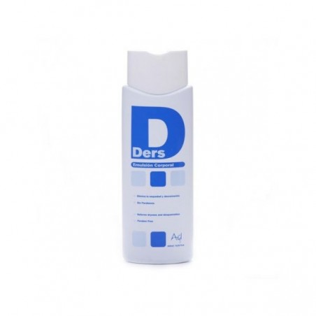 Comprar ders emulsión corporal 400 ml