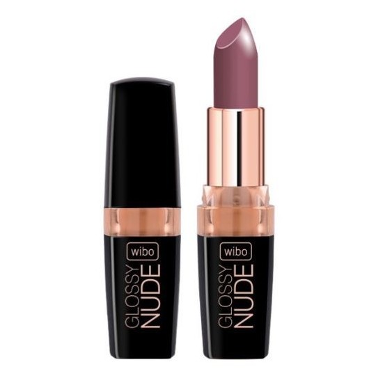 Comprar Wibo Glossy Nude Lipstick A Precio Online