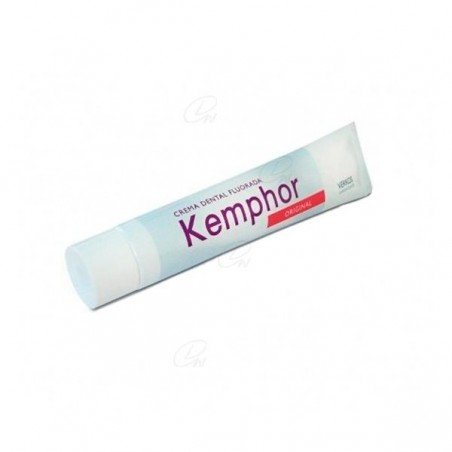 Comprar KEMPHOR CREMA DENTAL 100 ML al mejor precio en Farmacia4Estaciones, tu farmacia online Comprar KEMPHOR CREMA DENTAL 100 ML