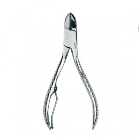 Comprar beter alicate cortauñas curvoinox r 24074 11 cm al mejor precio en Farmacia4Estaciones, tu farmacia online Comprar beter alicate cortauñas curvoinox r 24074 11 cm